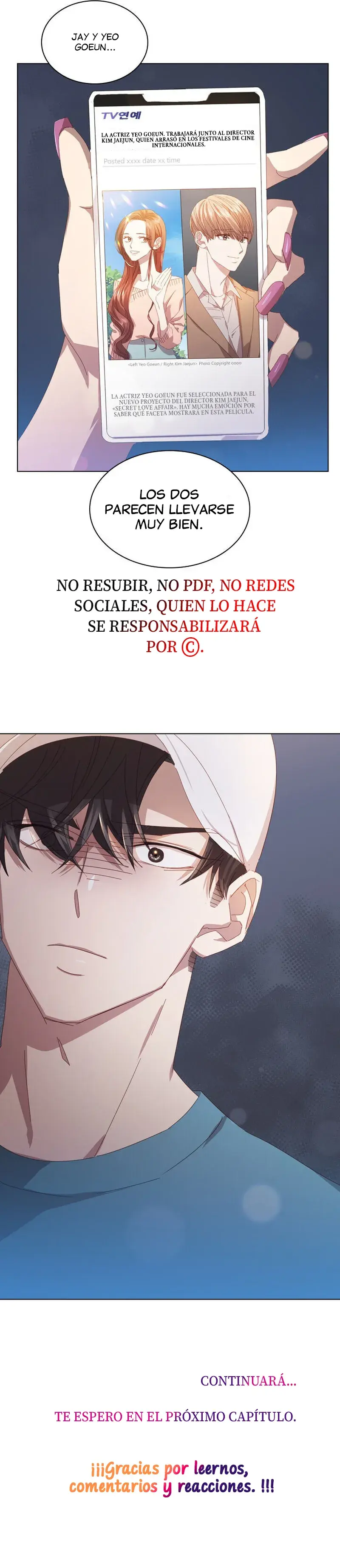 Un Escándalo Bestial Capitulo 35 página 12