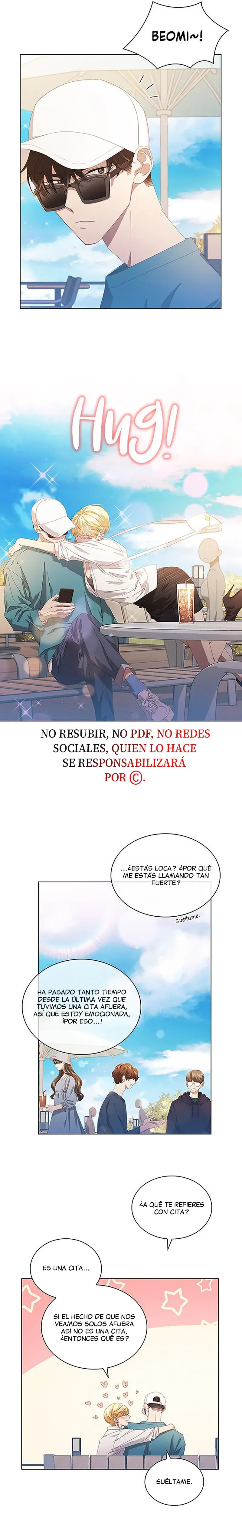 Un Escándalo Bestial Capitulo 35 página 3