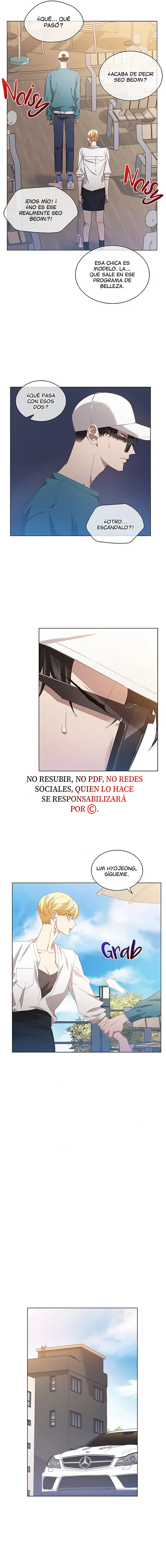Un Escándalo Bestial Capitulo 35 página 9