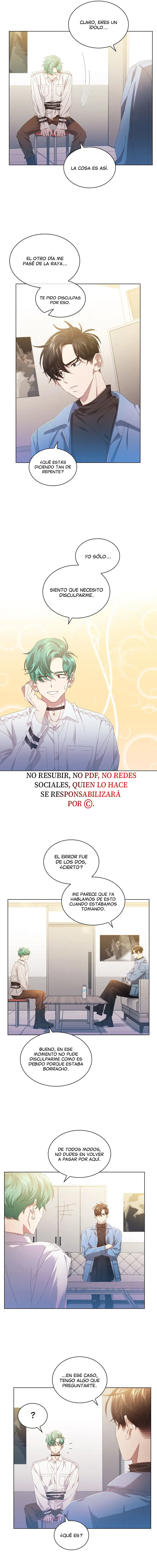 Un Escándalo Bestial Capitulo 36 página 3