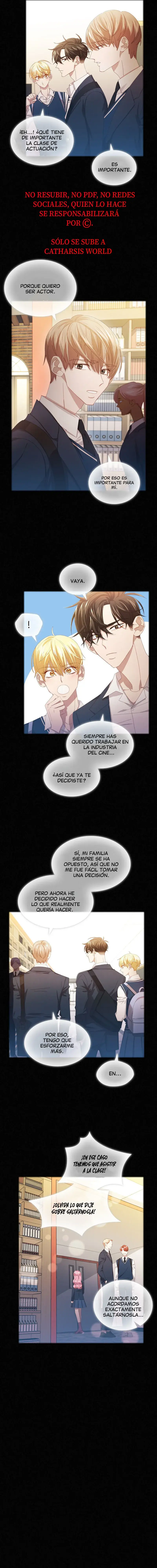 Un Escándalo Bestial Capitulo 38 página 3