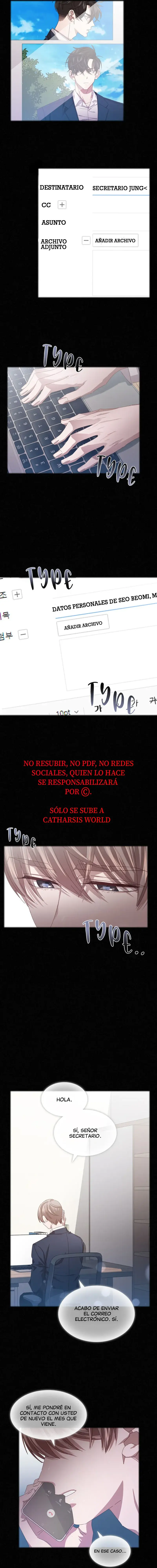 Un Escándalo Bestial Capitulo 39 página 11