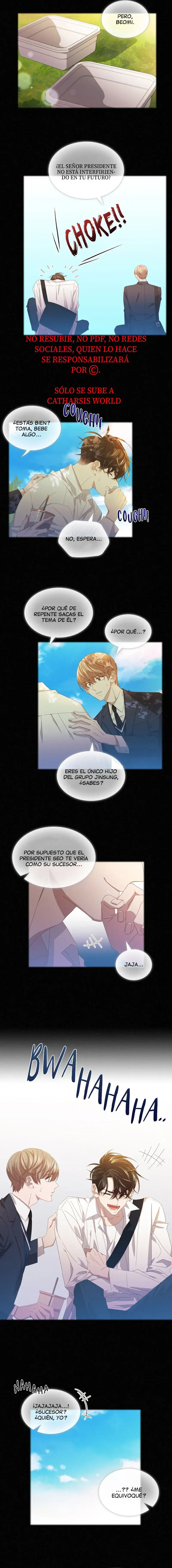 Un Escándalo Bestial Capitulo 39 página 6