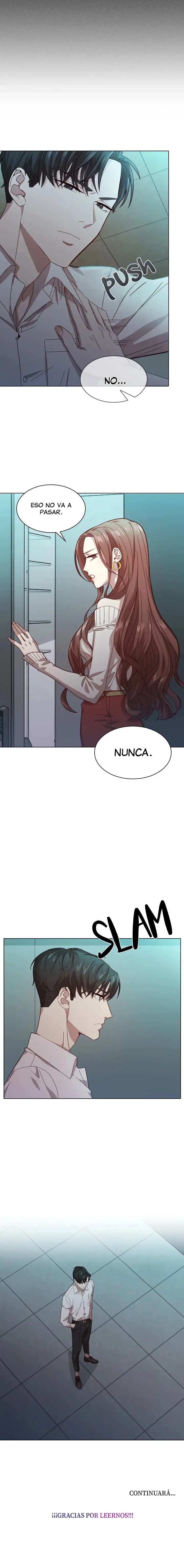 Un Escándalo Bestial Capitulo 4 página 11