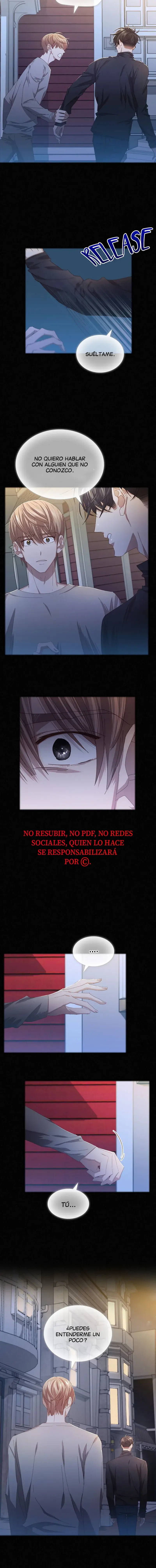 Un Escándalo Bestial Capitulo 40 página 10