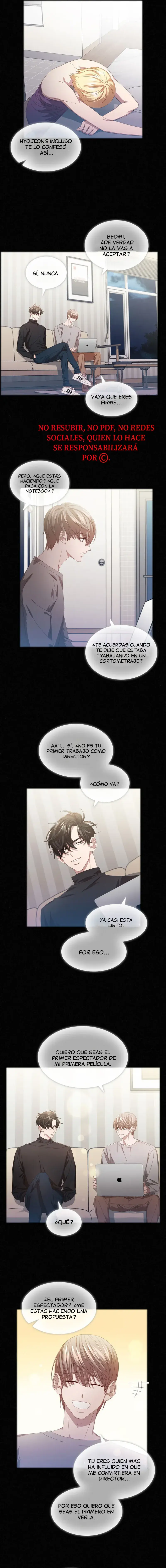 Un Escándalo Bestial Capitulo 40 página 3