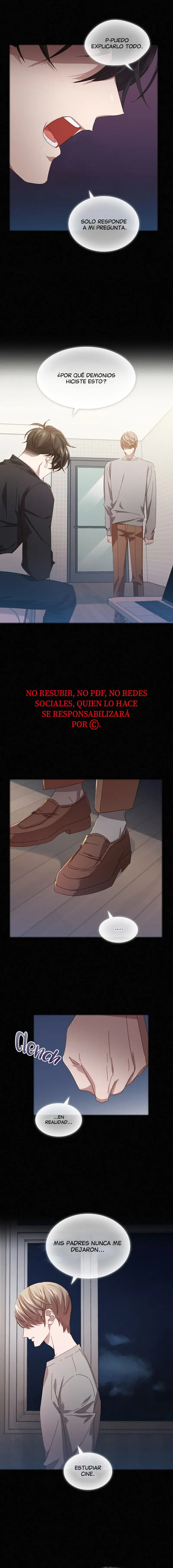 Un Escándalo Bestial Capitulo 40 página 7