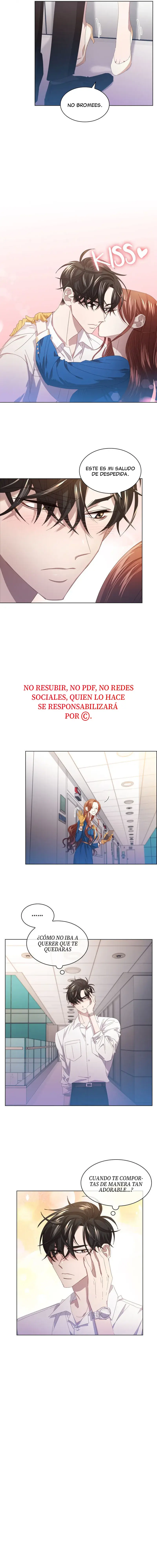 Un Escándalo Bestial Capitulo 41 página 10