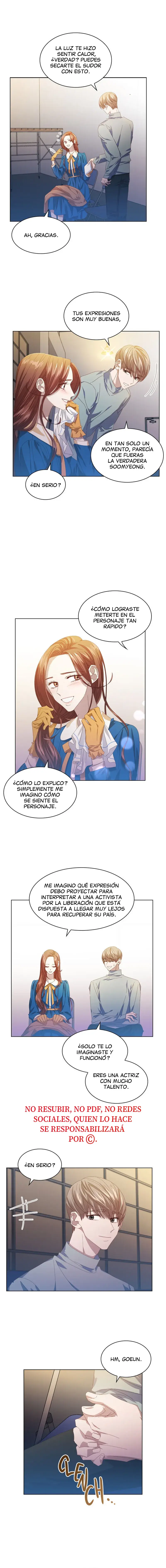 Un Escándalo Bestial Capitulo 41 página 3
