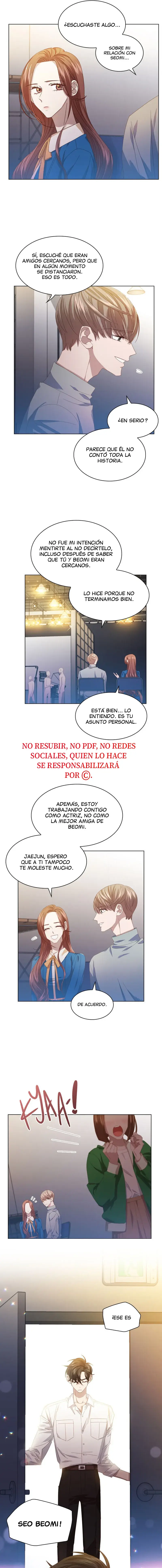 Un Escándalo Bestial Capitulo 41 página 4