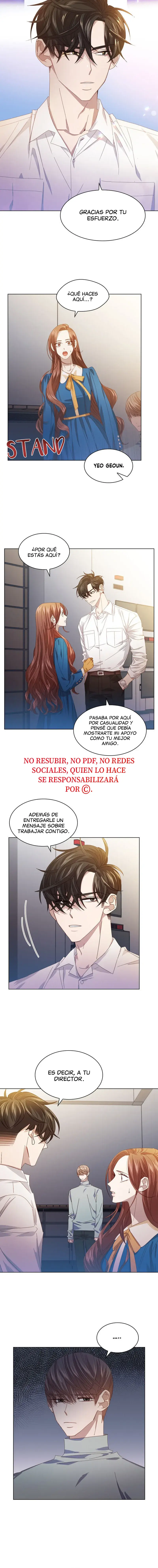 Un Escándalo Bestial Capitulo 41 página 5