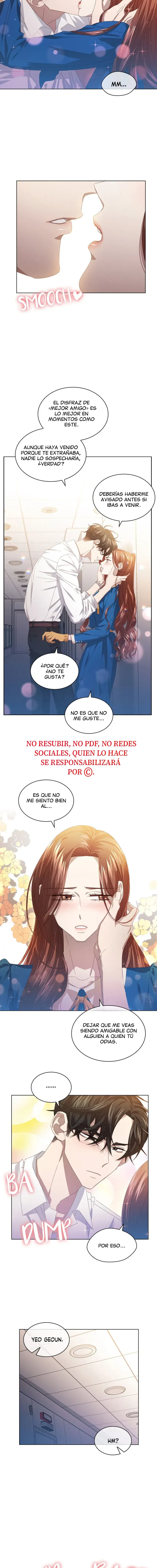 Un Escándalo Bestial Capitulo 41 página 8