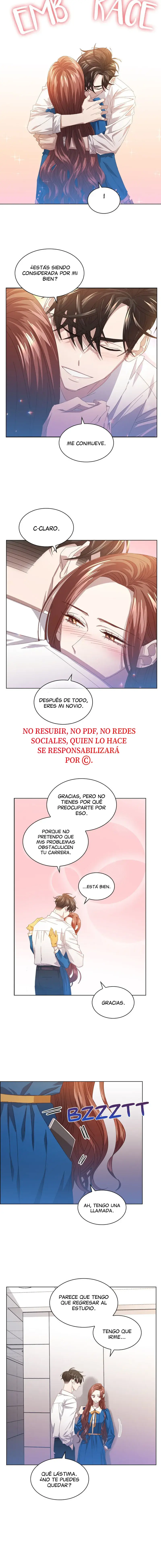 Un Escándalo Bestial Capitulo 41 página 9