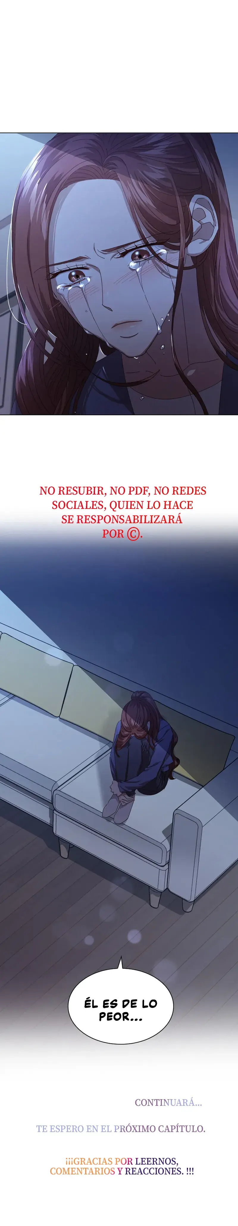 Un Escándalo Bestial Capitulo 42 página 12