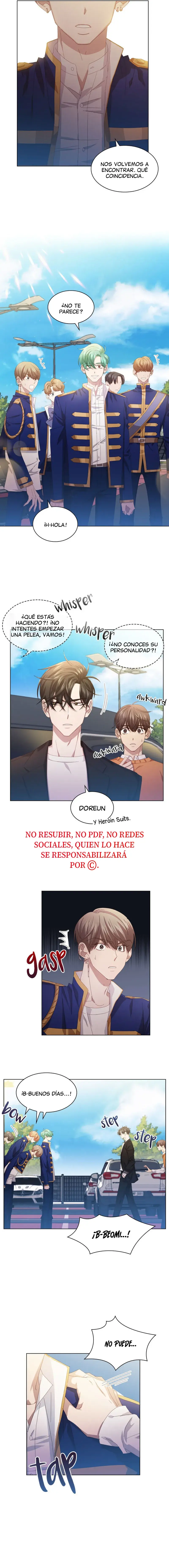 Un Escándalo Bestial Capitulo 42 página 3