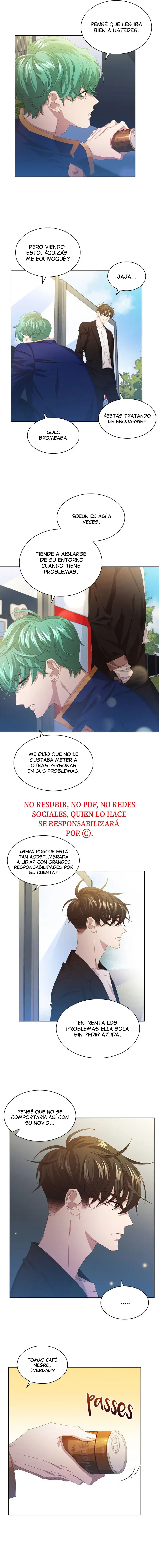 Un Escándalo Bestial Capitulo 42 página 5