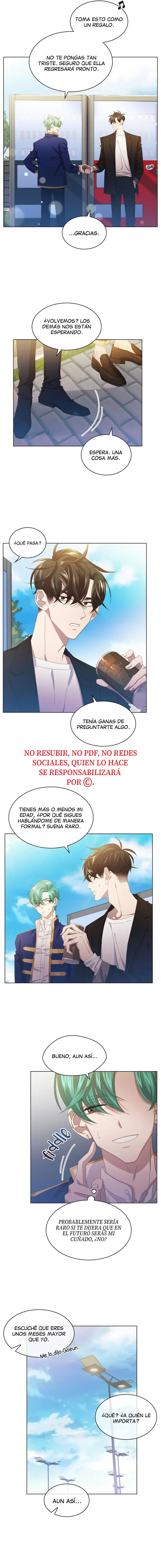 Un Escándalo Bestial Capitulo 42 página 6