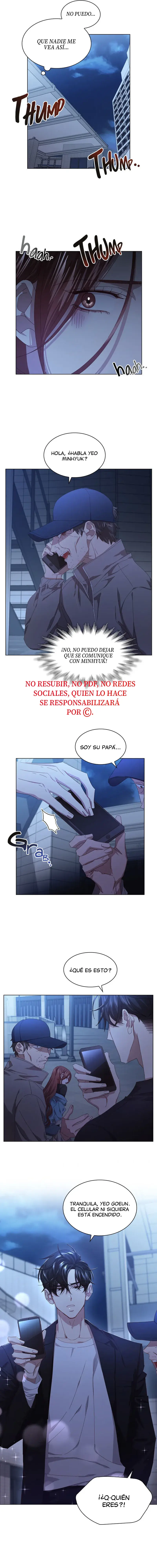 Un Escándalo Bestial Capitulo 43 página 11
