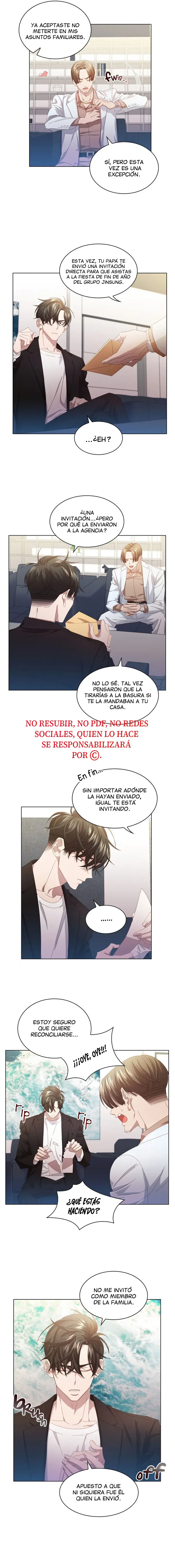 Un Escándalo Bestial Capitulo 43 página 2