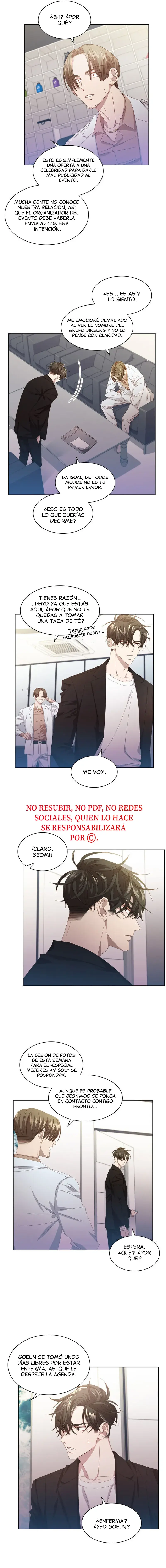 Un Escándalo Bestial Capitulo 43 página 3