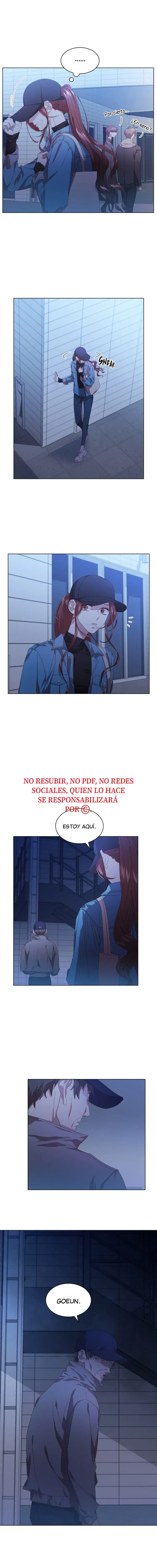 Un Escándalo Bestial Capitulo 43 página 5