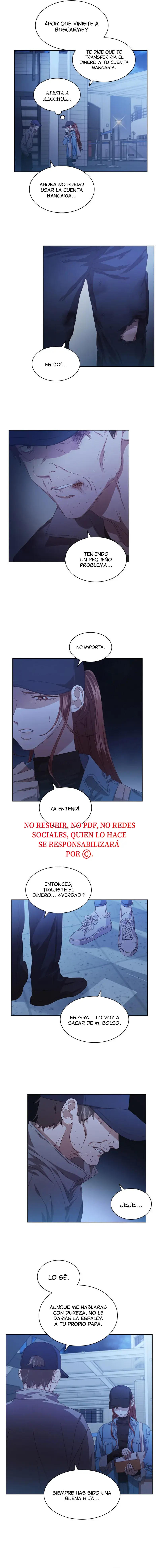 Un Escándalo Bestial Capitulo 43 página 6