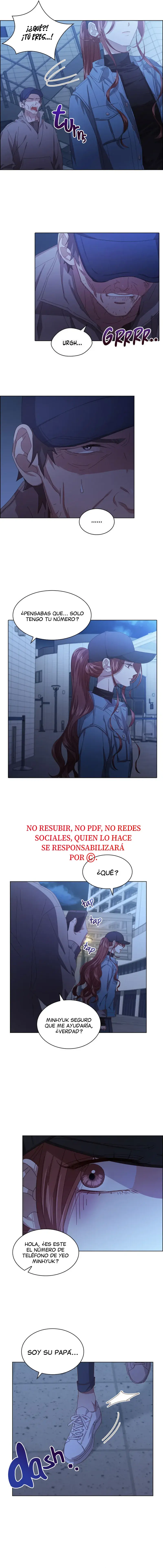 Un Escándalo Bestial Capitulo 43 página 9
