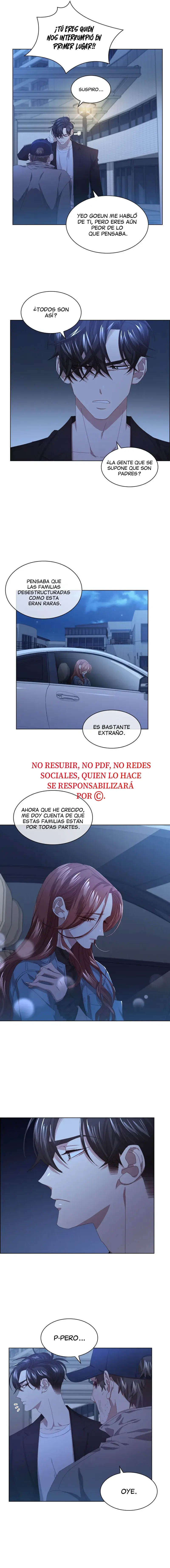 Un Escándalo Bestial Capitulo 44 página 4
