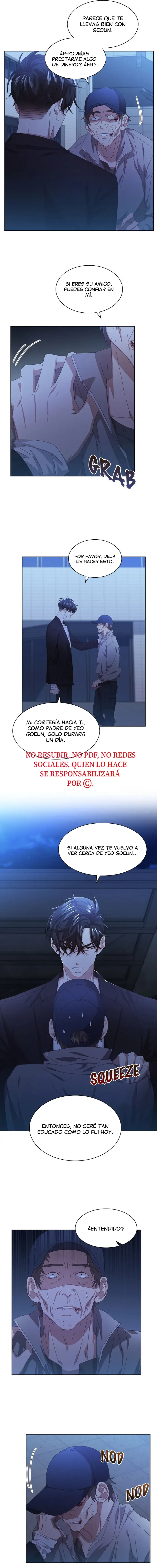 Un Escándalo Bestial Capitulo 44 página 5