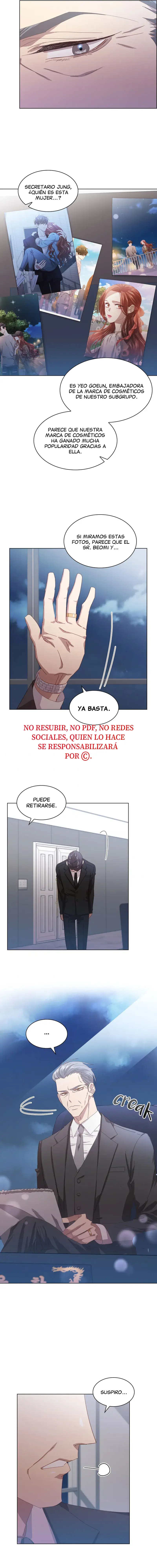 Un Escándalo Bestial Capitulo 45 página 11