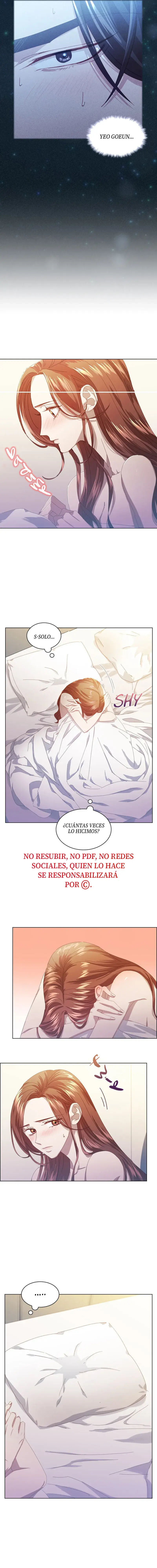 Un Escándalo Bestial Capitulo 45 página 3