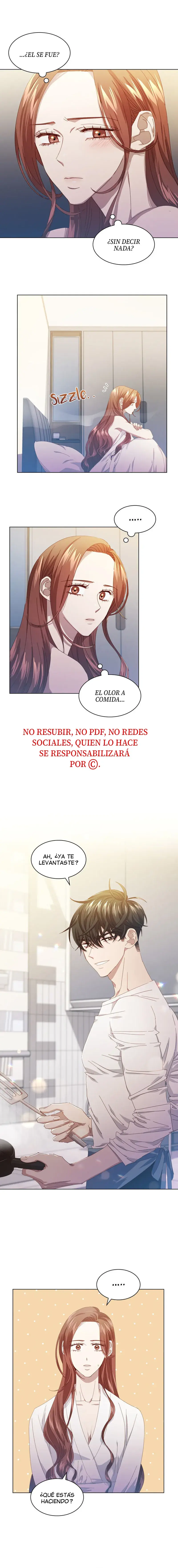 Un Escándalo Bestial Capitulo 45 página 4