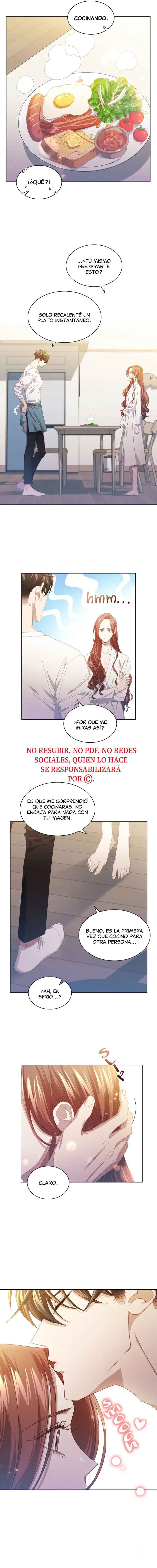 Un Escándalo Bestial Capitulo 45 página 5