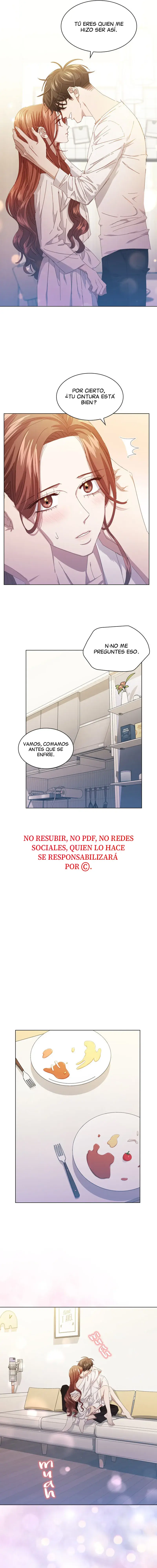 Un Escándalo Bestial Capitulo 45 página 6