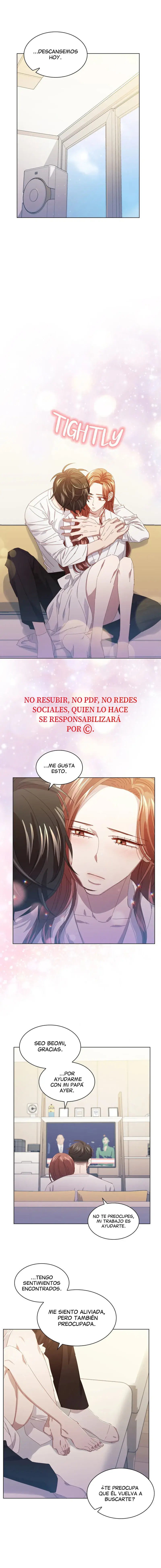Un Escándalo Bestial Capitulo 45 página 8