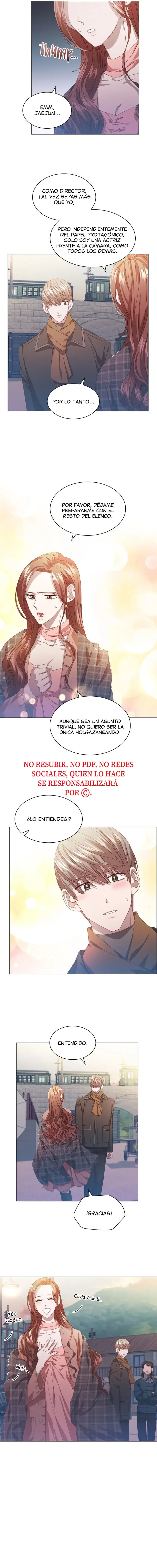 Un Escándalo Bestial Capitulo 46 página 10