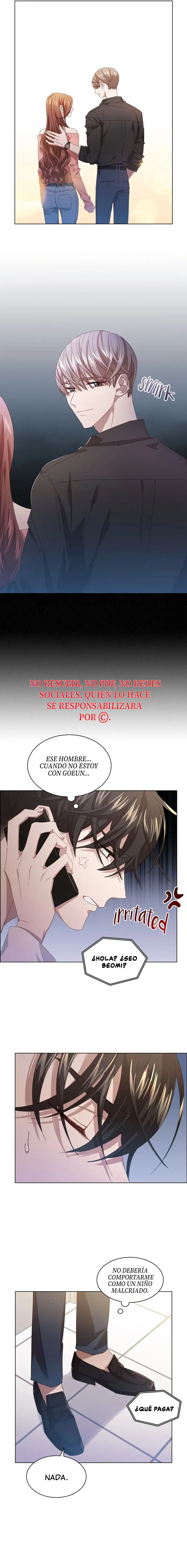 Un Escándalo Bestial Capitulo 46 página 4