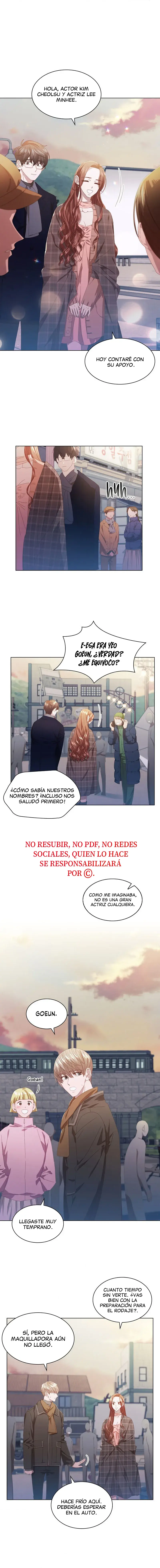 Un Escándalo Bestial Capitulo 46 página 8