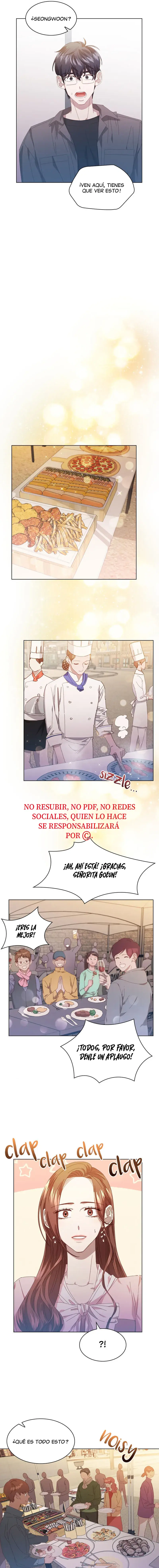 Un Escándalo Bestial Capitulo 47 página 11
