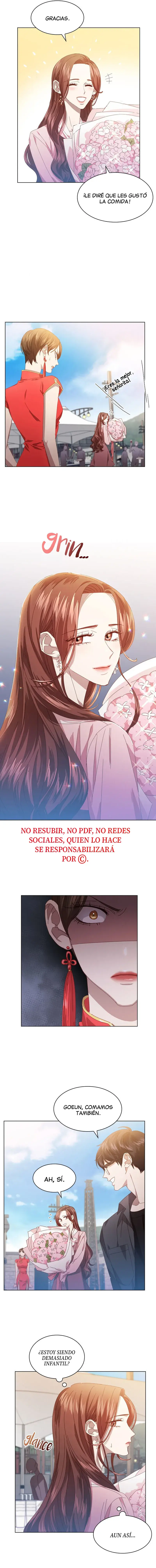 Un Escándalo Bestial Capitulo 47 página 13