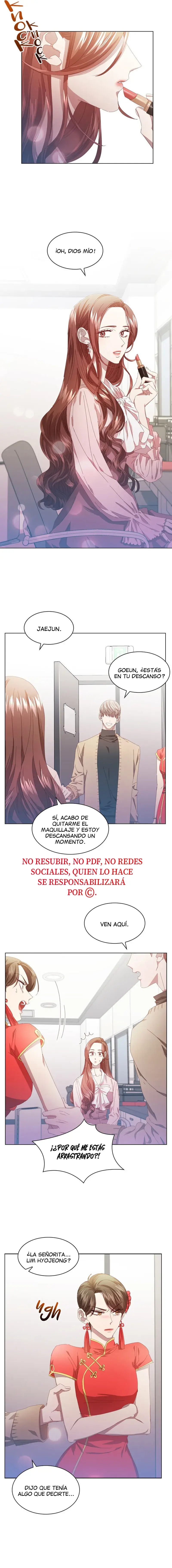 Un Escándalo Bestial Capitulo 47 página 4