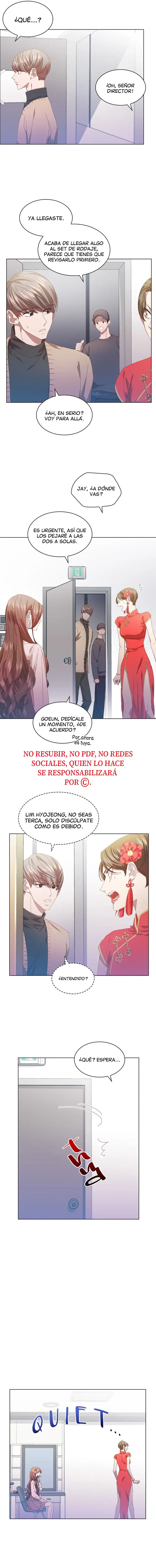 Un Escándalo Bestial Capitulo 47 página 5