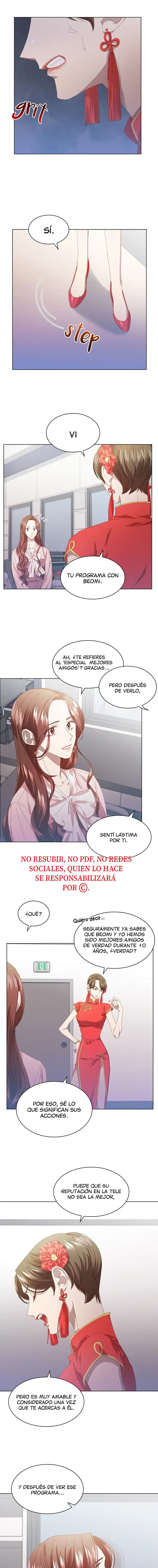 Un Escándalo Bestial Capitulo 47 página 7
