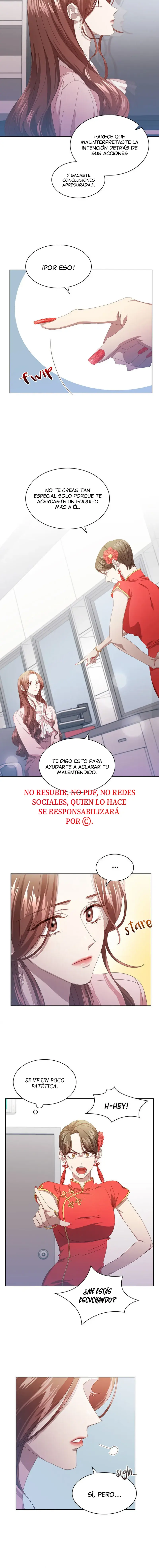 Un Escándalo Bestial Capitulo 47 página 8