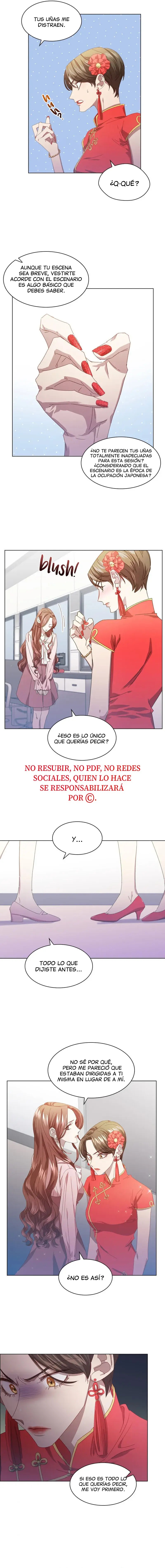 Un Escándalo Bestial Capitulo 47 página 9