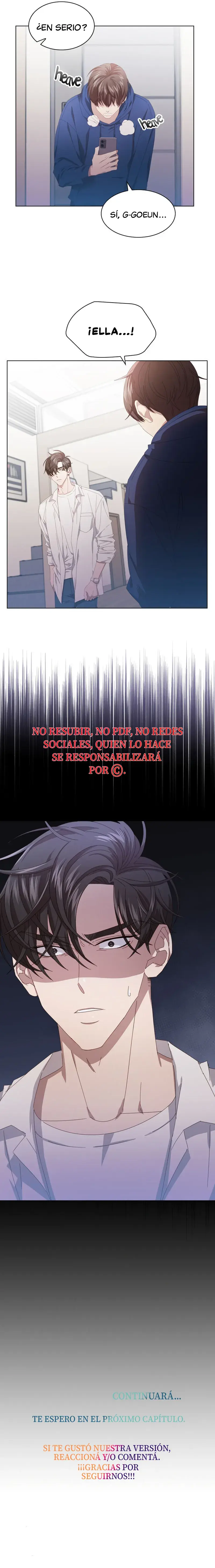 Un Escándalo Bestial Capitulo 48 página 11