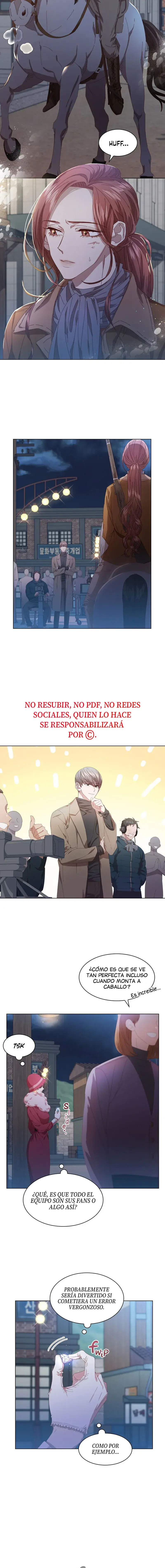 Un Escándalo Bestial Capitulo 48 página 5