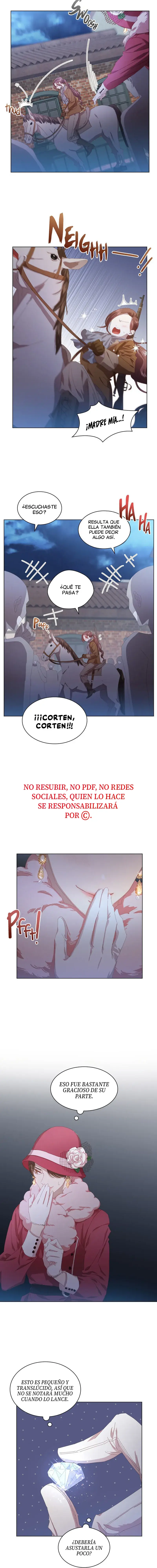 Un Escándalo Bestial Capitulo 48 página 6