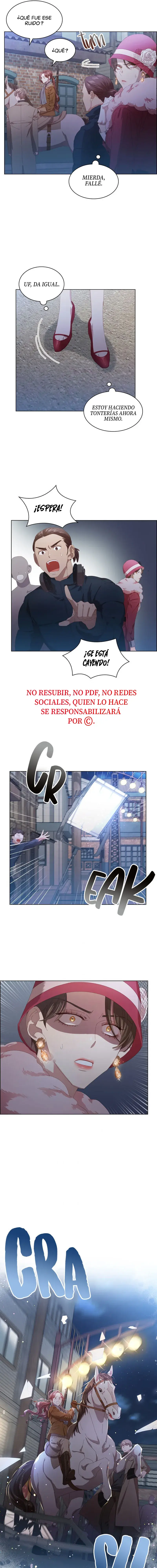 Un Escándalo Bestial Capitulo 48 página 8