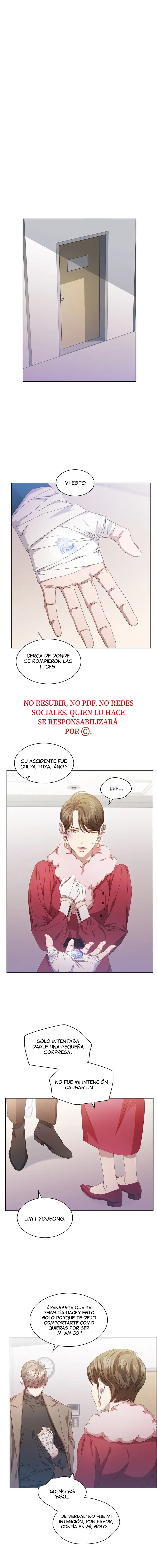 Un Escándalo Bestial Capitulo 49 página 6